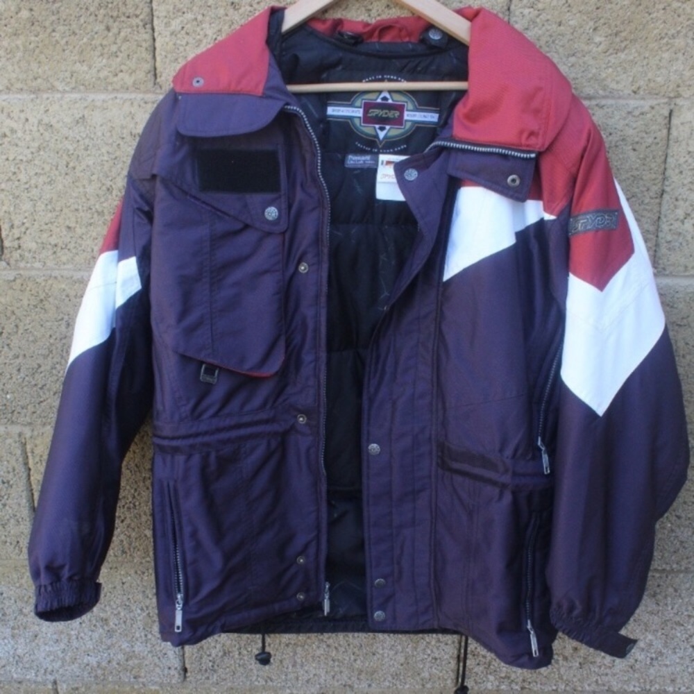 Vintage Spyder Ski and Snowboard jacket